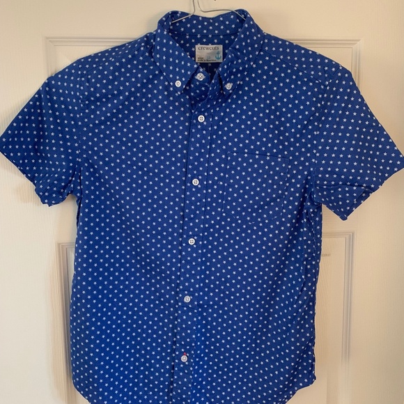 Boys short sleeve dress shirt - Picture 1 of 2